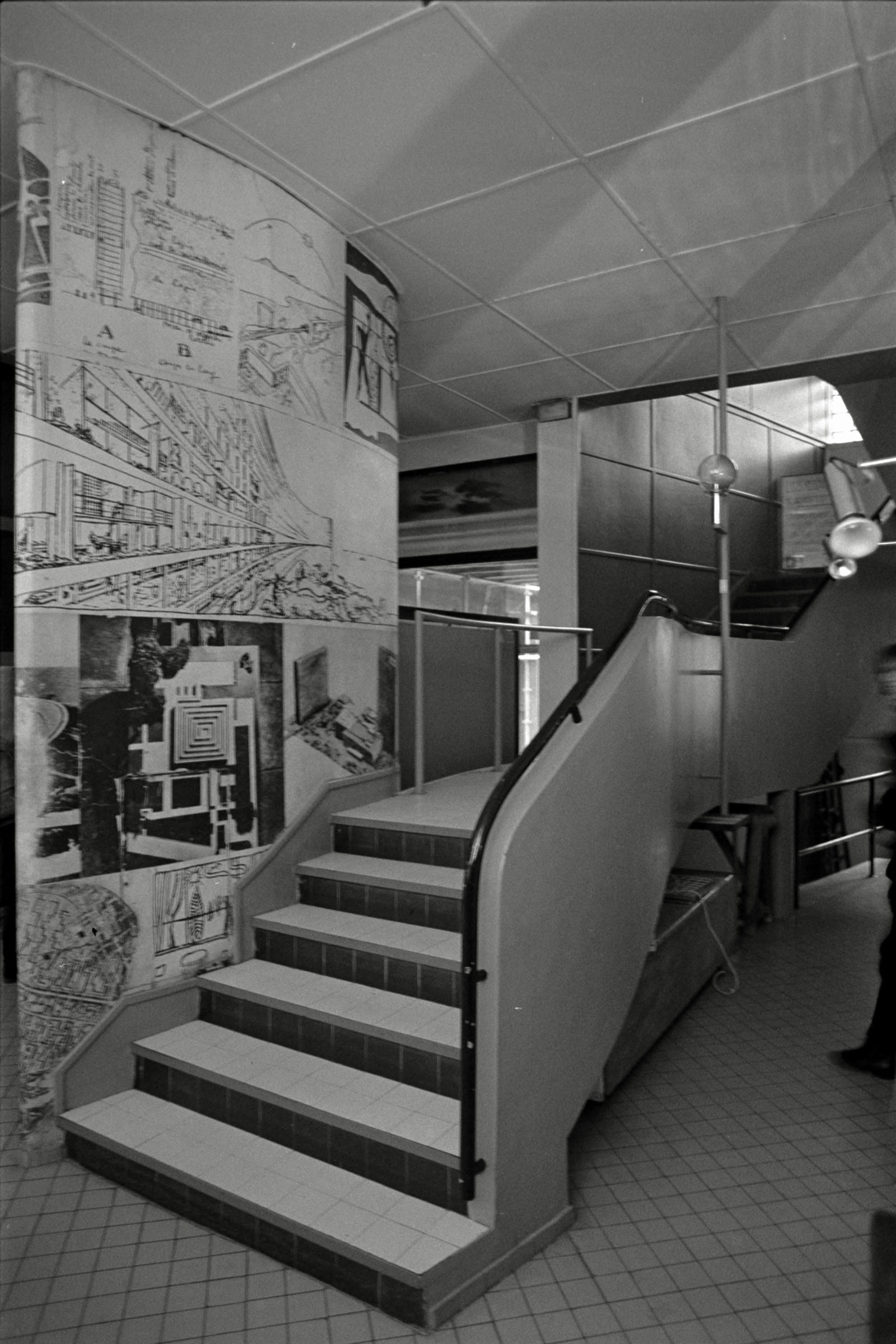 Seminarwoche Paris 12-1991